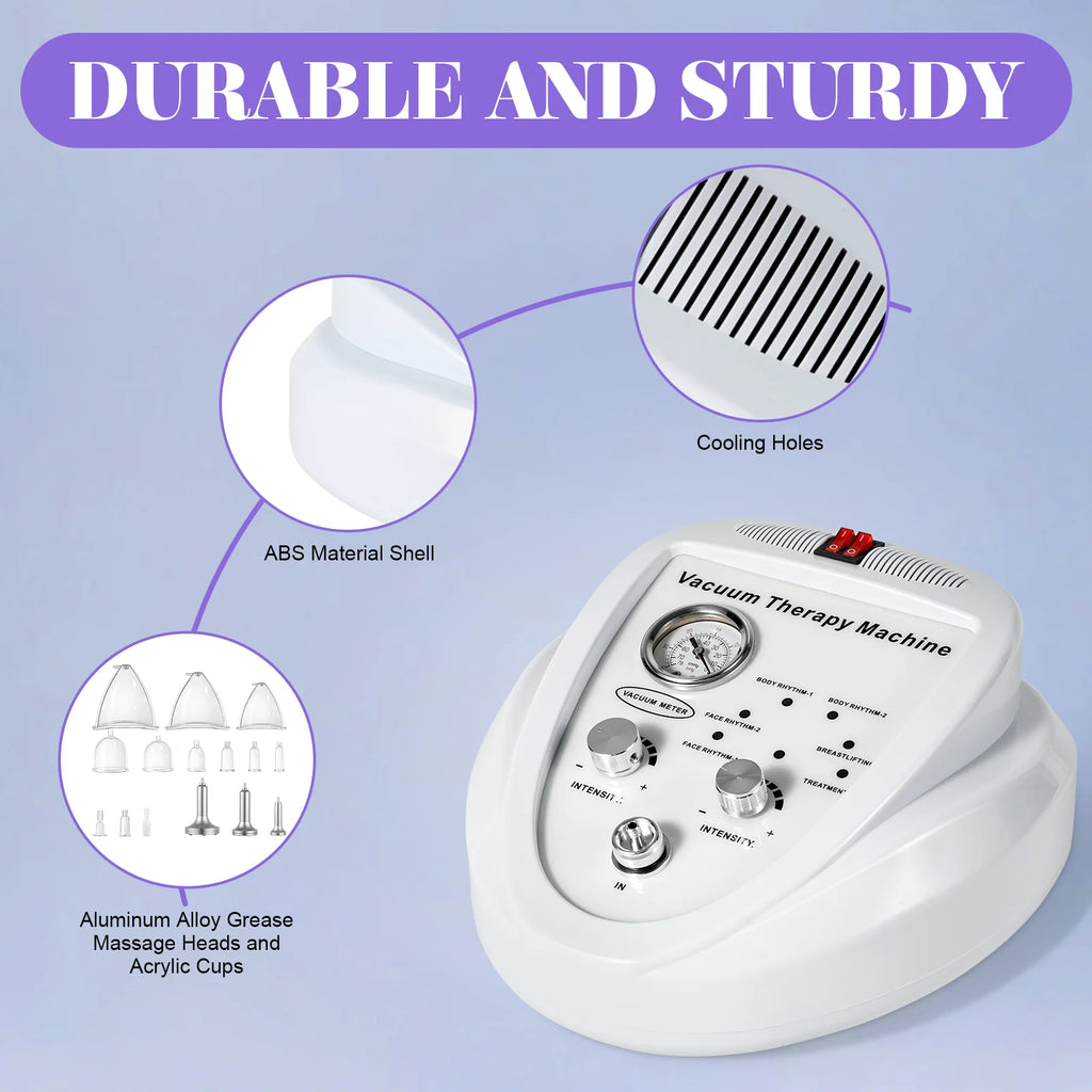 Professional Cupping Massage Machine
