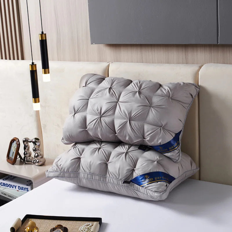 Sleep Pillow Set, Soft Supportive Bed Pillow