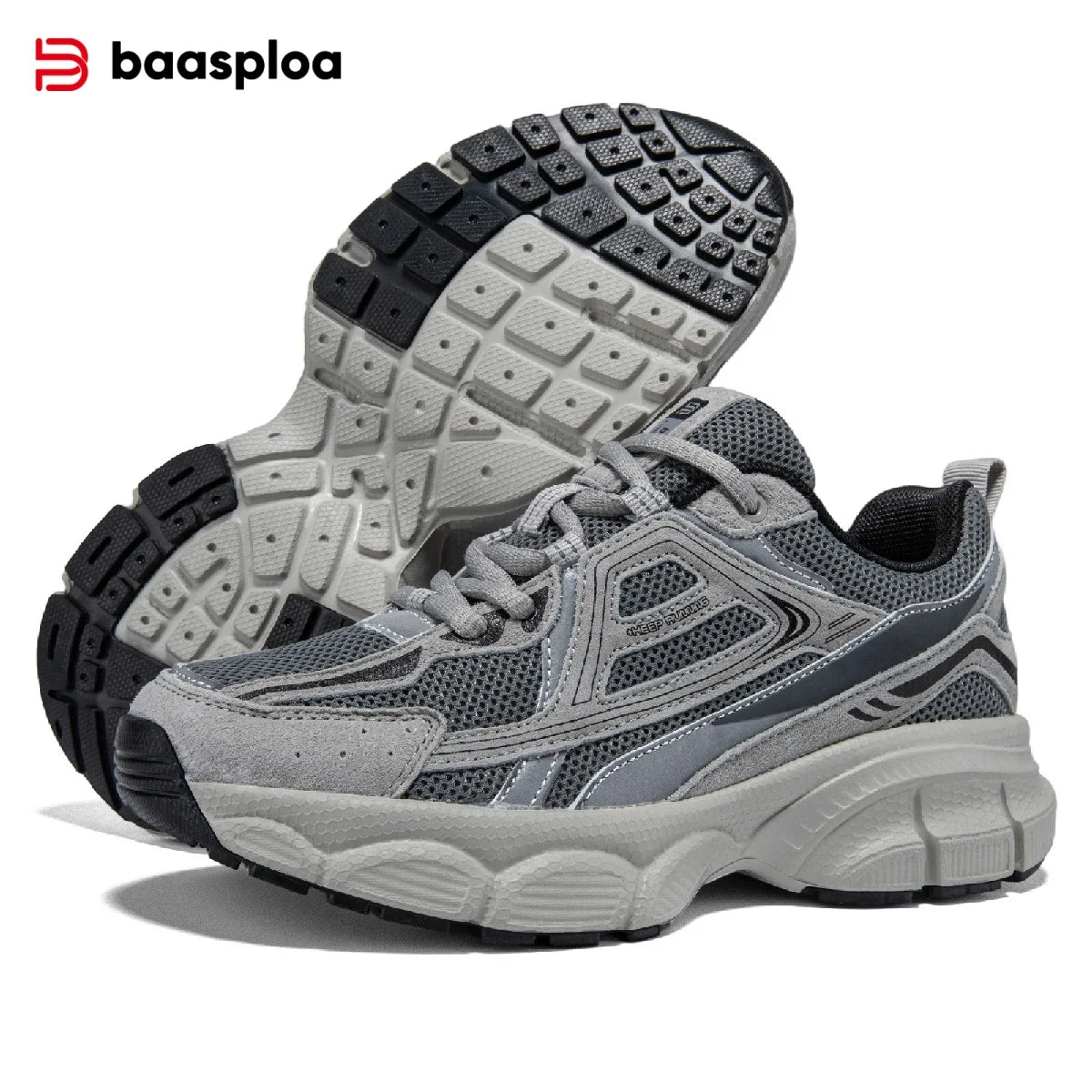 Women Sports Shoes Lightweight Breathable Jogging Sneakers