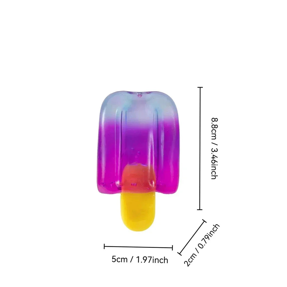 Cube Sensory Stress Relief Squishy Cube