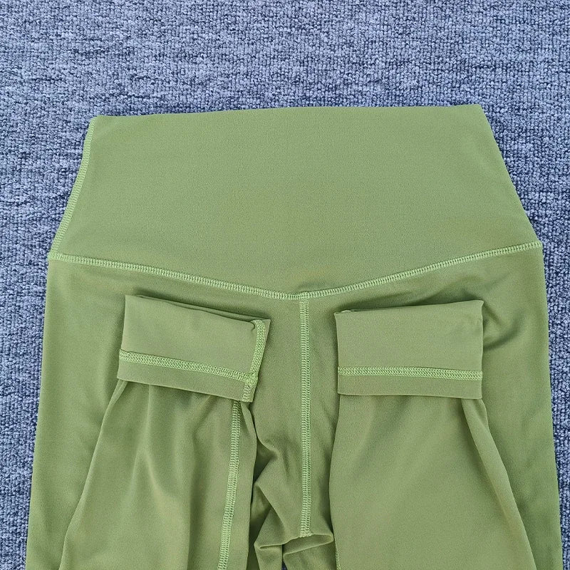 Fitness Sport Leggings For Women High Waist