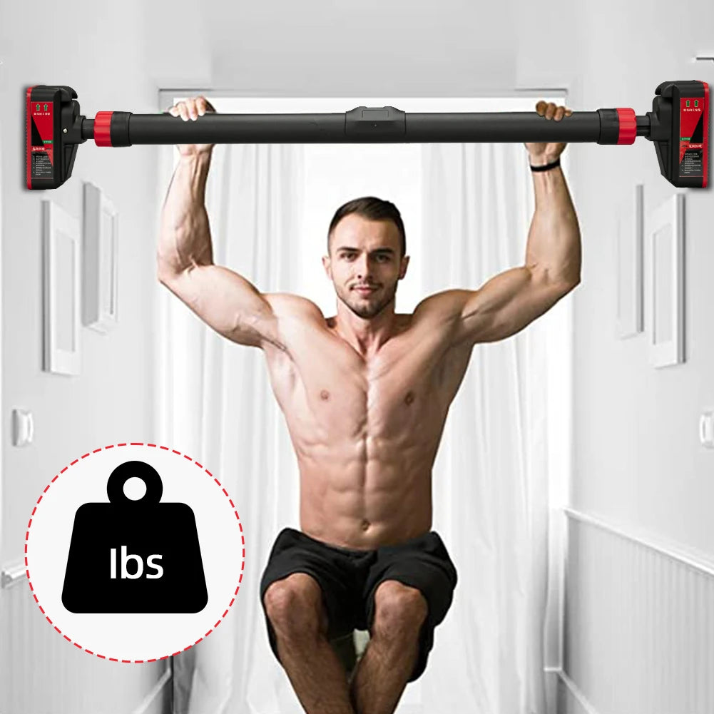 Pull-up Bars with Level Gauge 69-92cm