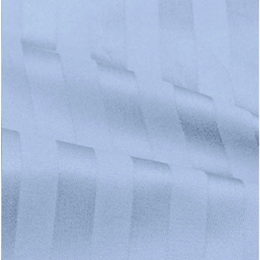 100% Egyptian Cotton Sheets for Queen Size Bed,