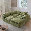 Modern Modular Sectional Sofa Cloud Couch