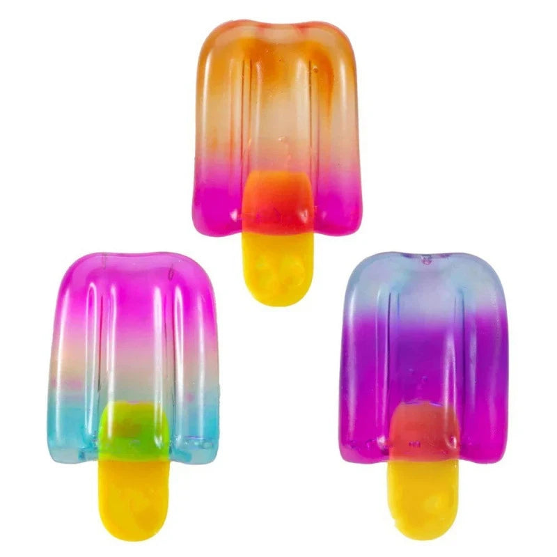 Cube Sensory Stress Relief Squishy Cube