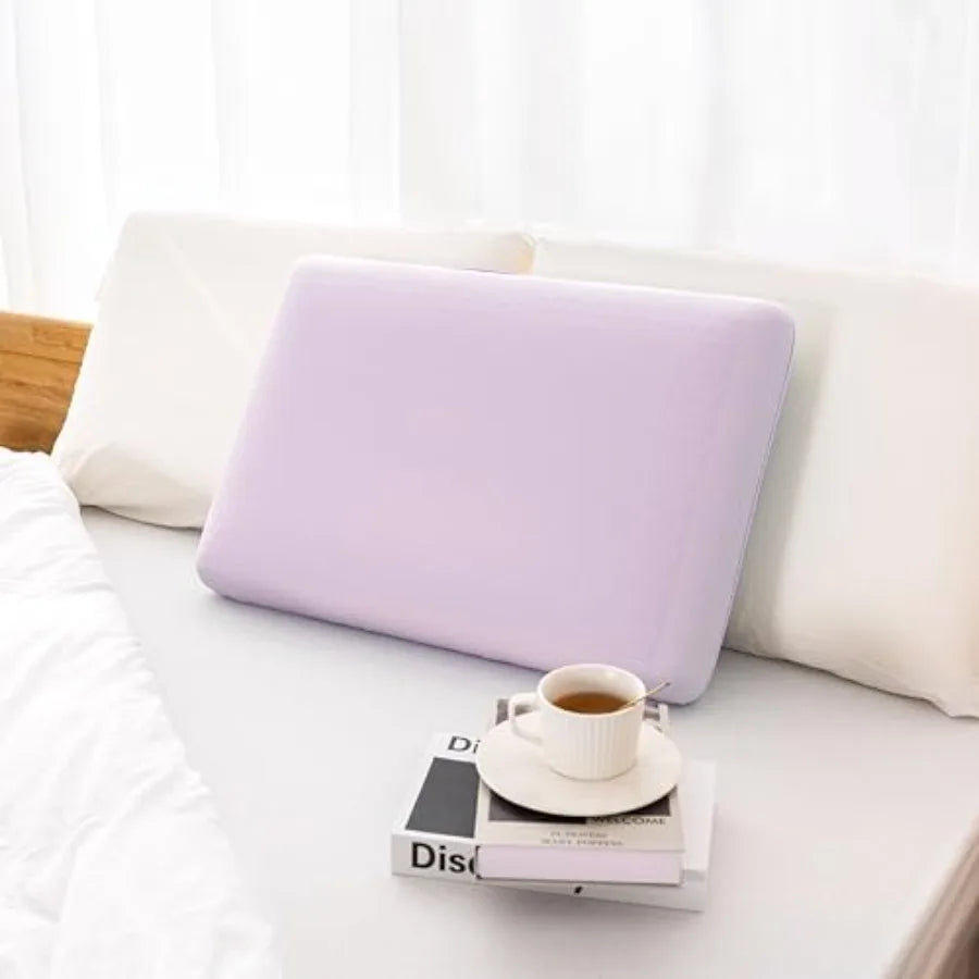 Cooling Gel Memory Foam Pillow
