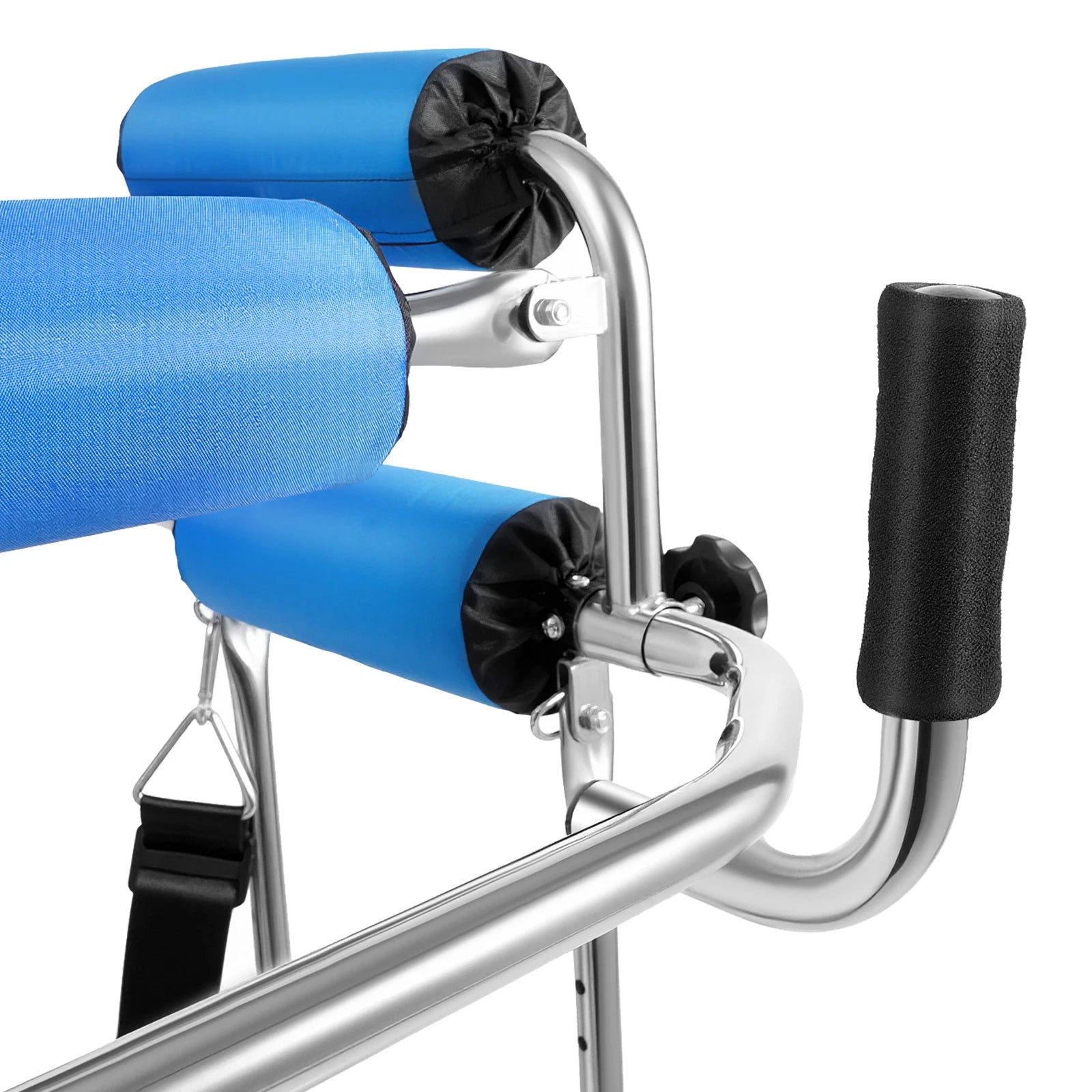 Standing Walker Height Width Adjustable For Impaired Elderly