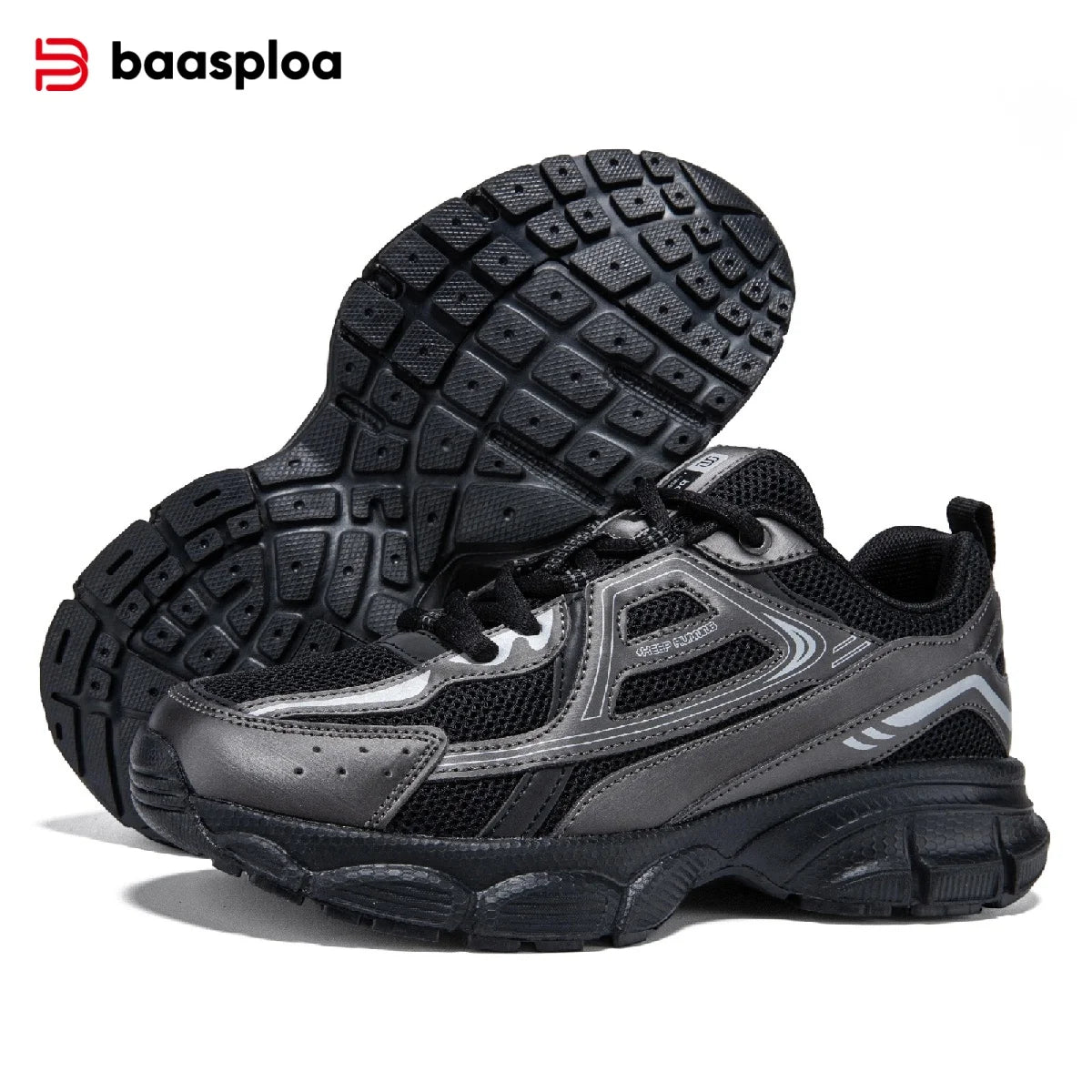 Women Sports Shoes Lightweight Breathable Jogging Sneakers