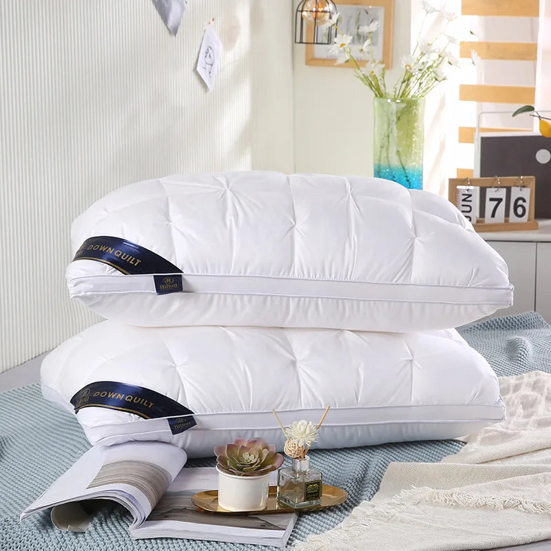Sleep Pillow Set, Soft Supportive Bed Pillow