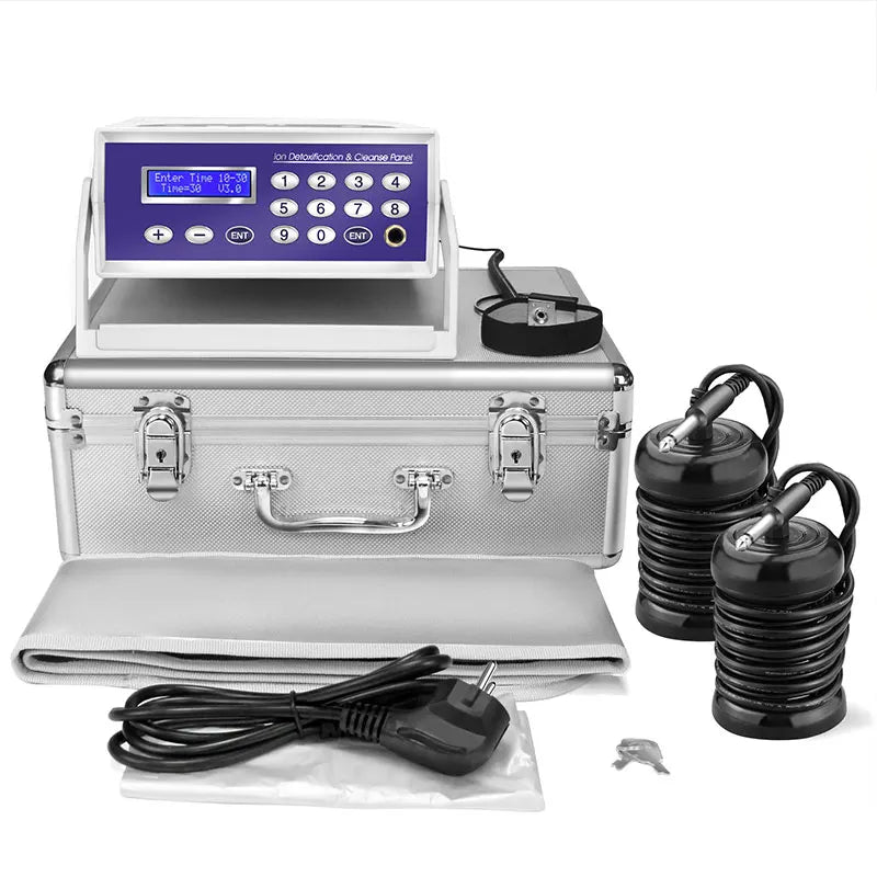Ionic Foot Bath Detox Machine,