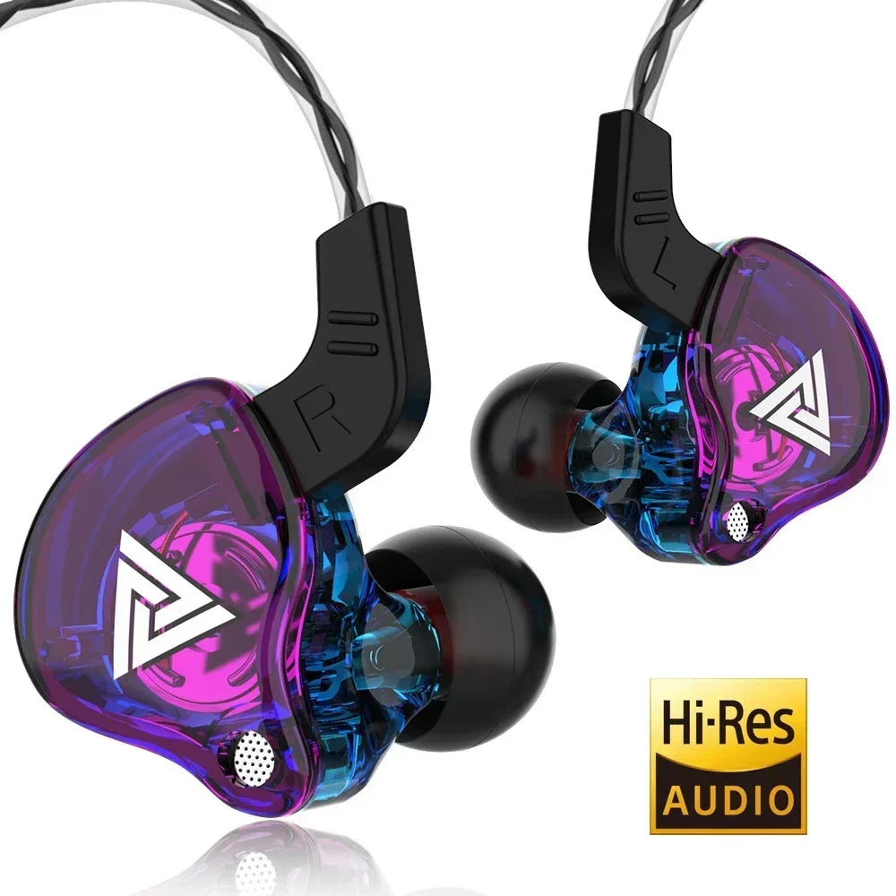 NEW HiFi Wired Earphone