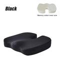 Ergonomic Travel Seat Pillow –  Long Drives and Desk Work