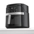 Air Fryer 8-in-1,6 Quart Electric Hot Fryer Oven