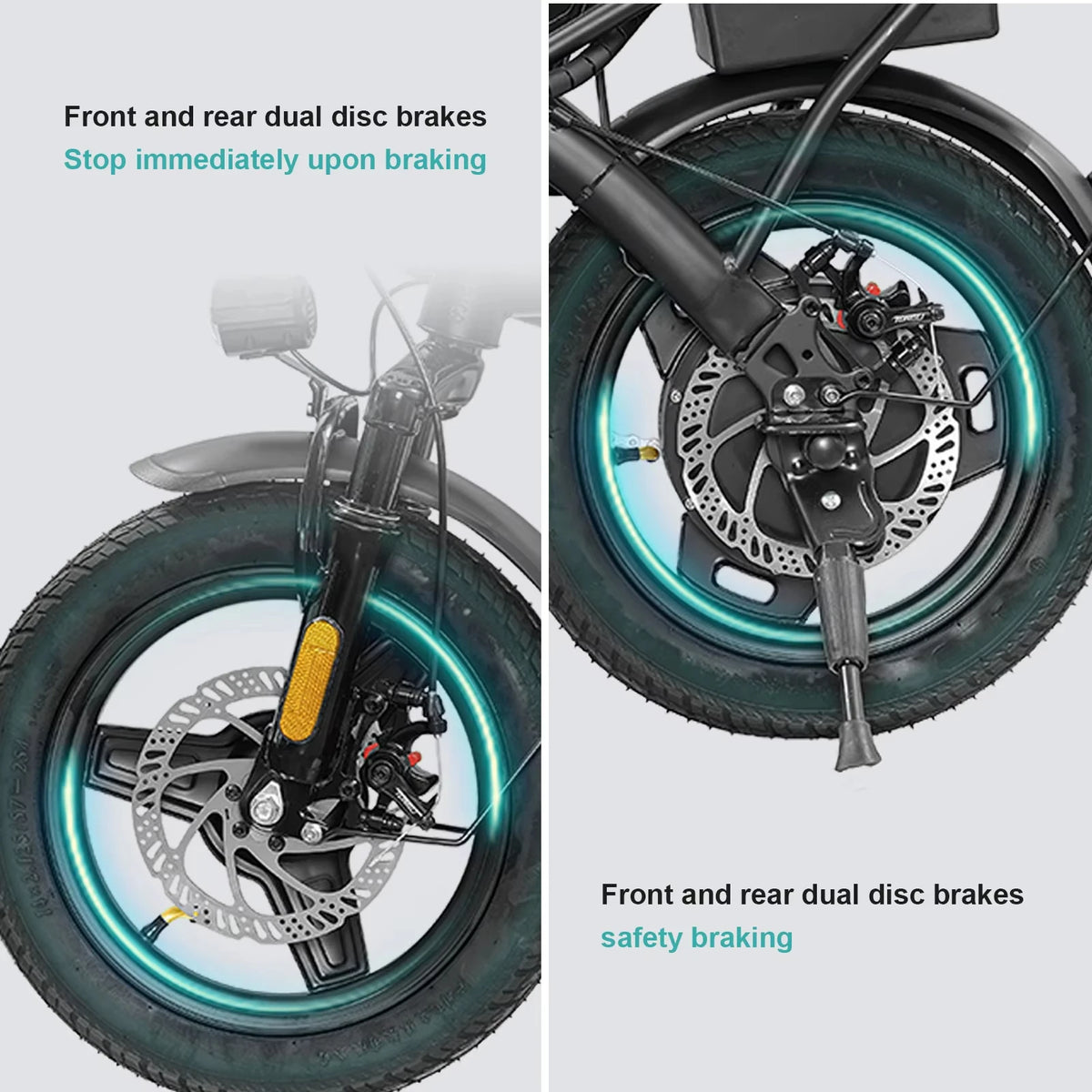 Adult and Adolescent Electric Bicycles,
