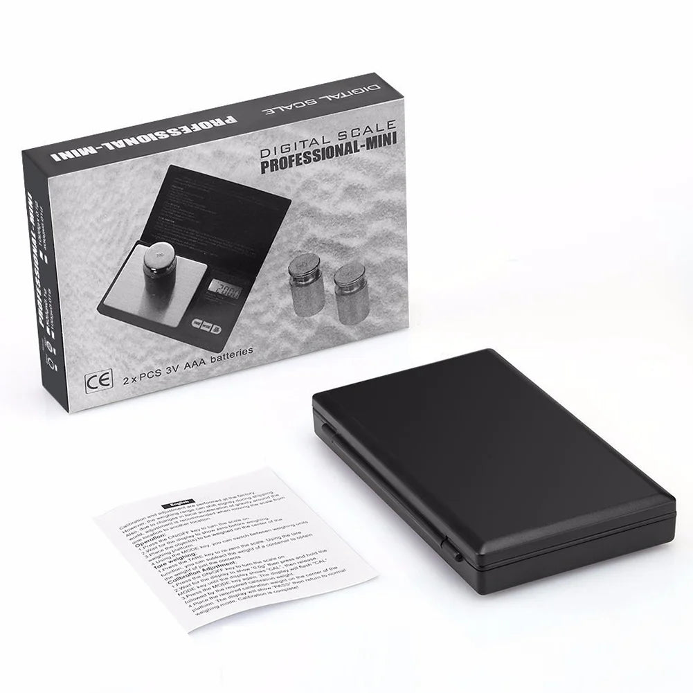 Weighing Scales 7 Units Conversion Digital Scale