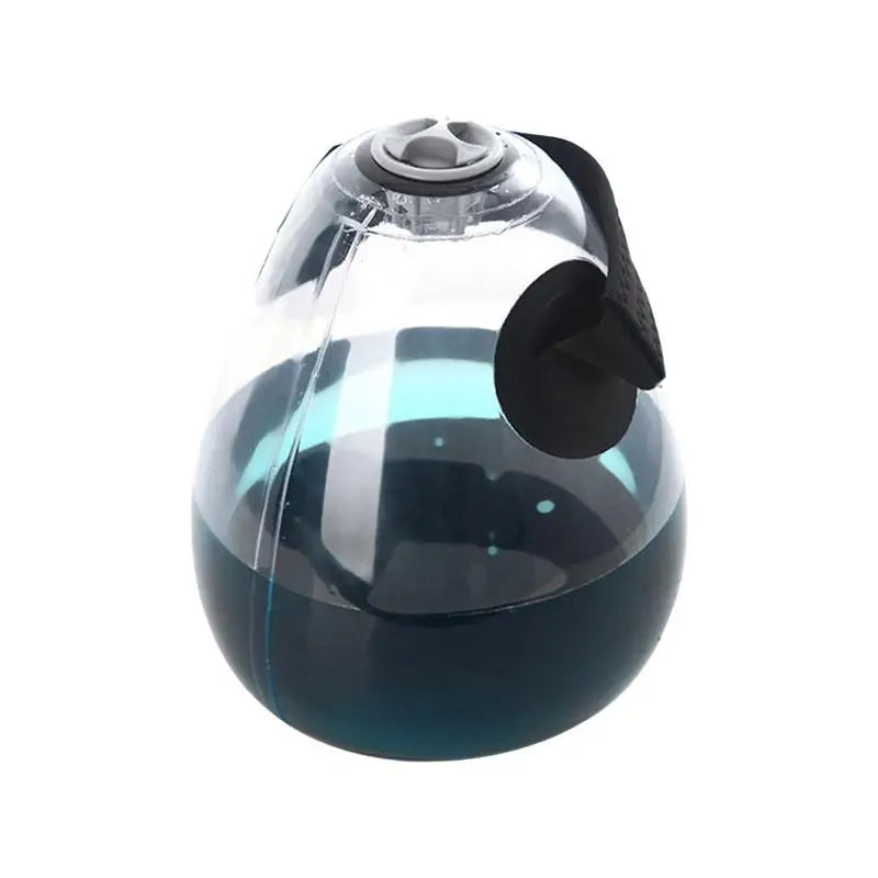 Fitness Inflatable Water Kettlebell Weighted Aqua Ball