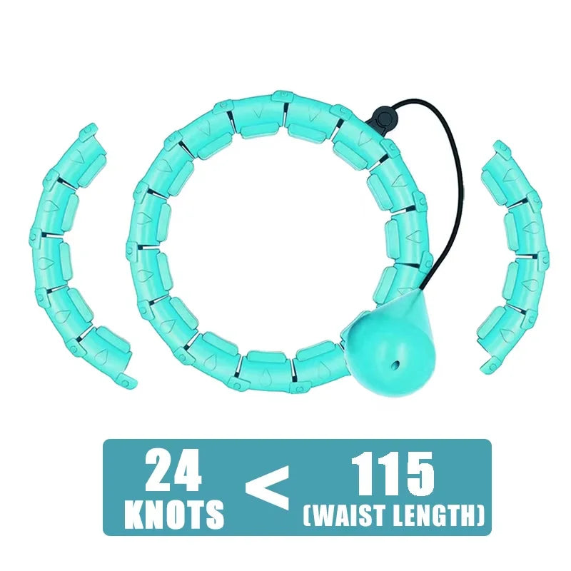 Smart Weighted Hula Hoop For Adults