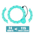 Smart Weighted Hula Hoop For Adults