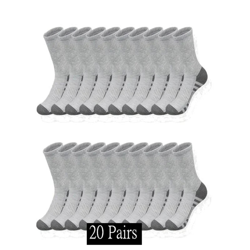 Classic Crew Socks Unisex Sports Socks Breathable Socks