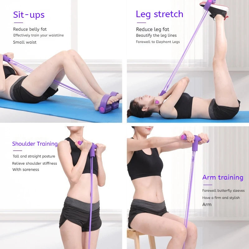 Tube Resistance Band