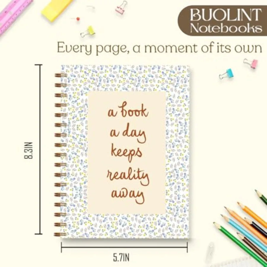 Reading Notebook