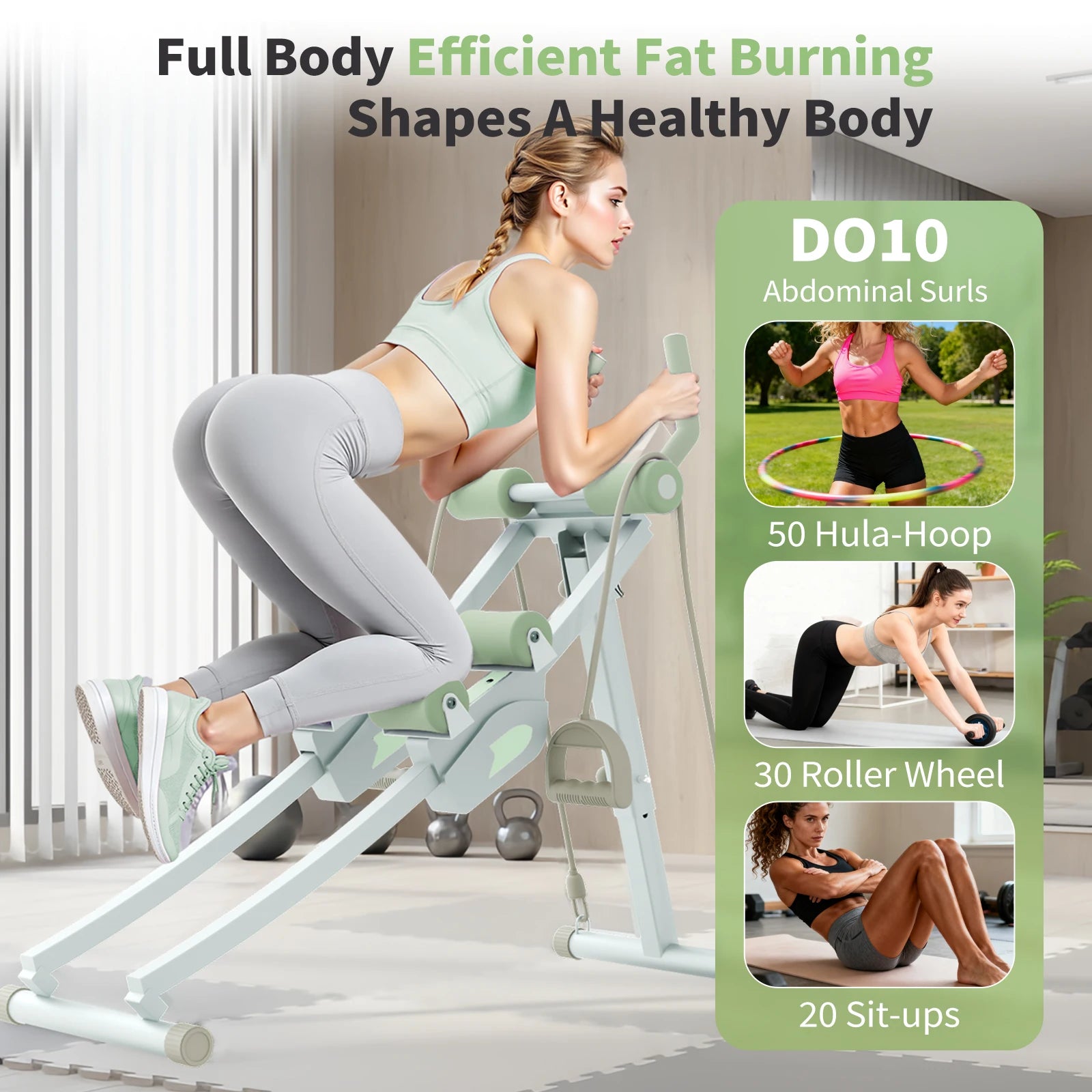 Exercise Machine