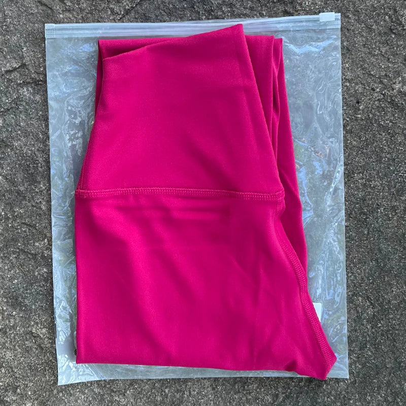 Fitness Sport Leggings For Women High Waist