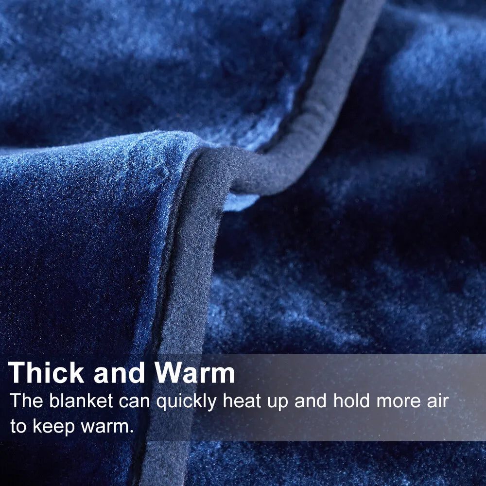Korean Mink Weighted Blanket 9Lb