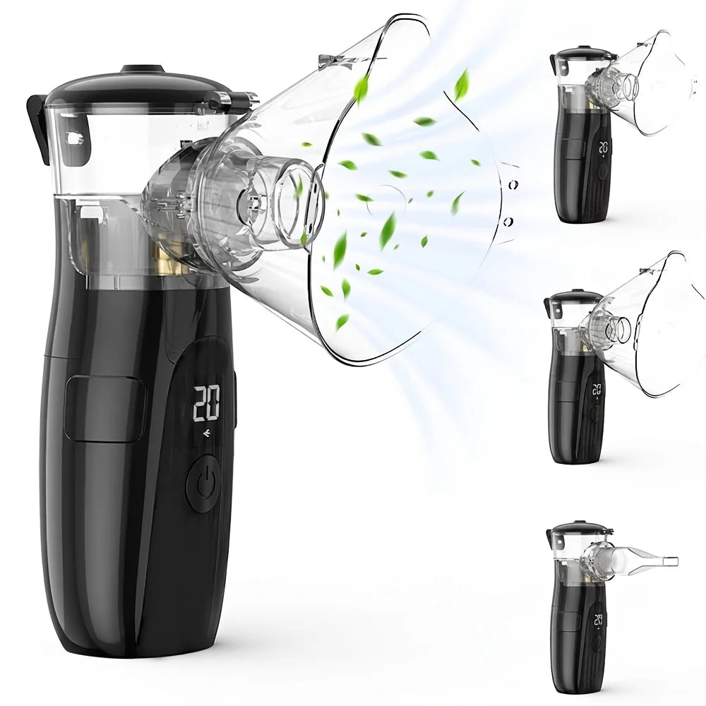 Portable Handheld Nebulizer