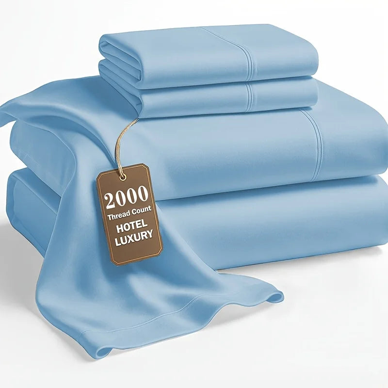 2000TC Bamboo Blend bedding