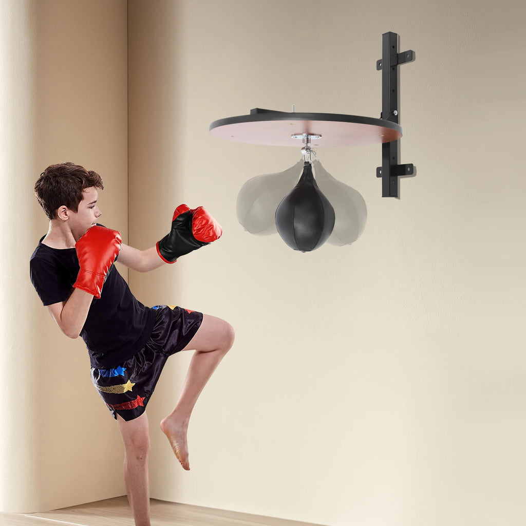 Wall-mounted Heavy Duty Boxing Training Equipment