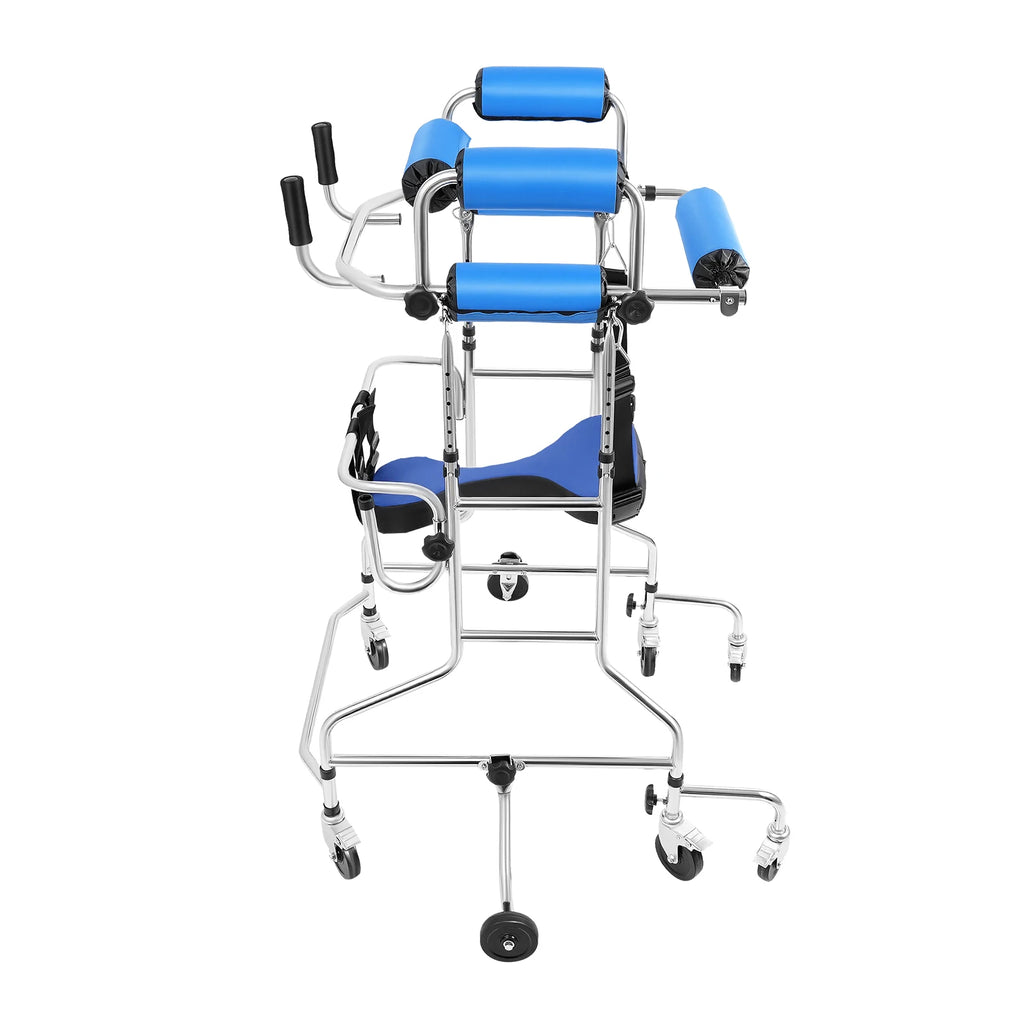 Standing Walker Height Width Adjustable For Impaired Elderly