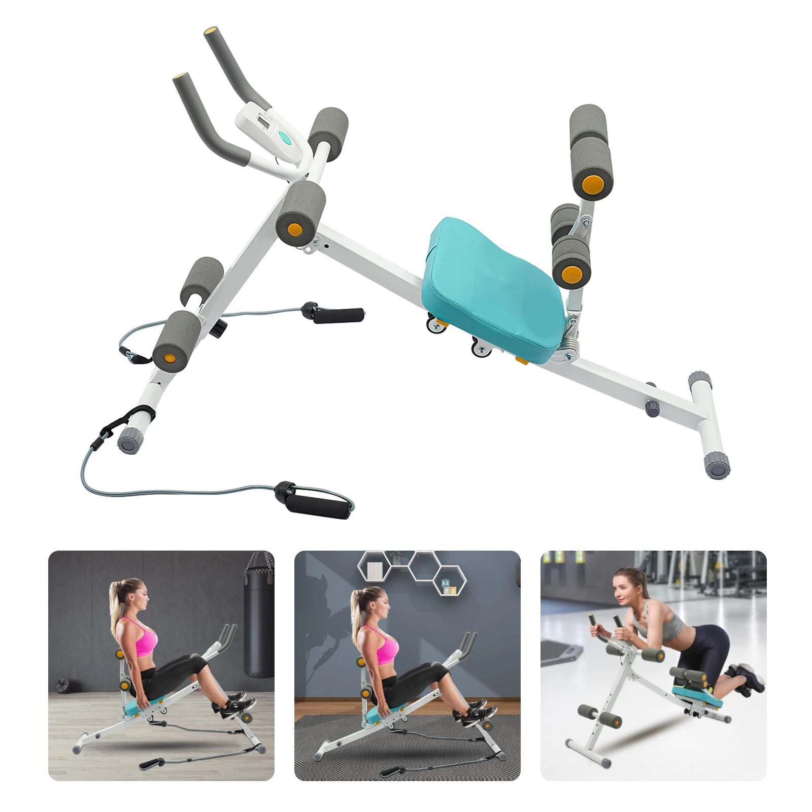 Abs Workout Equipment