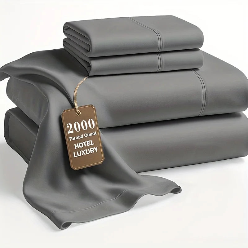 2000TC Bamboo Blend bedding