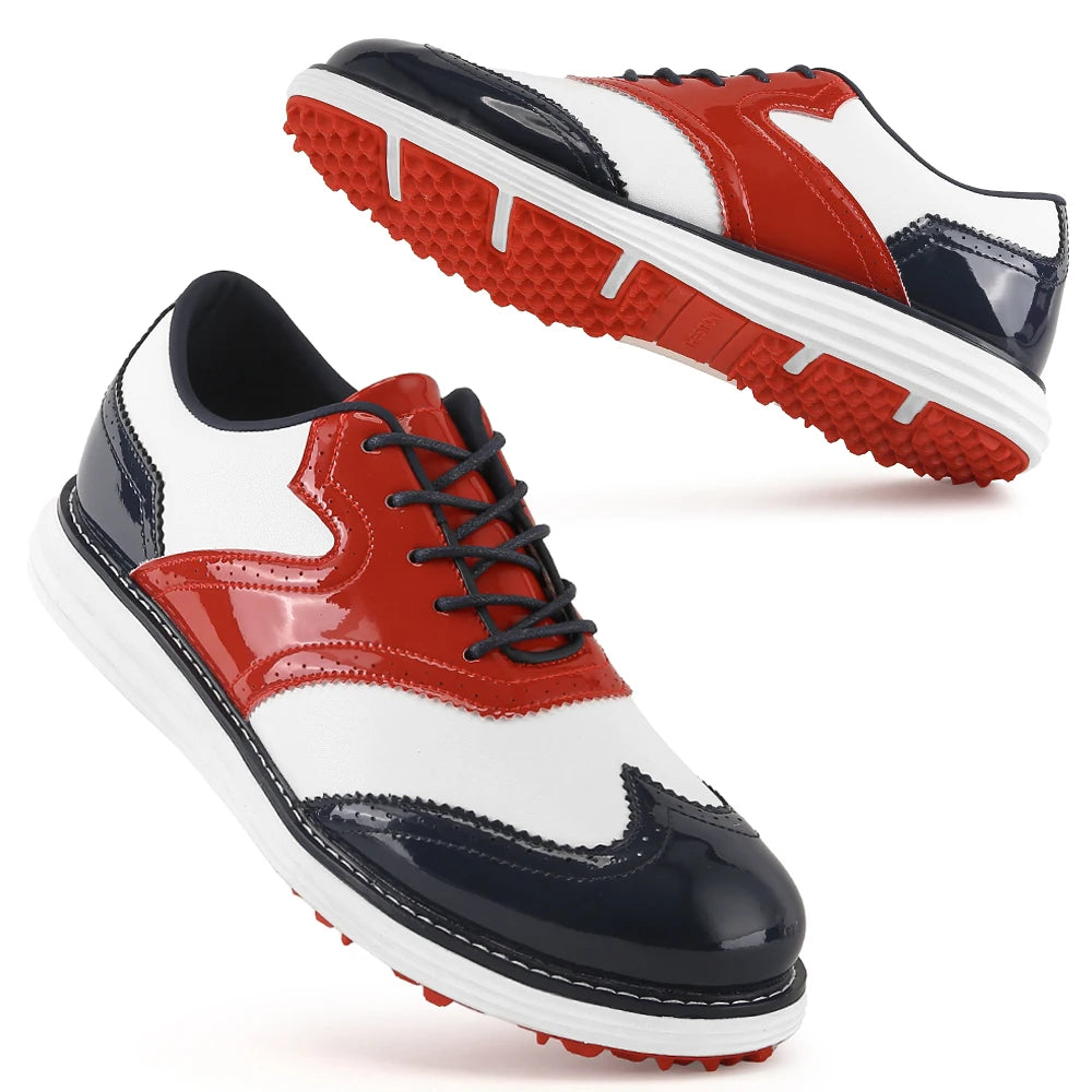New Golf Shoes Men Professional Golf Sneakers