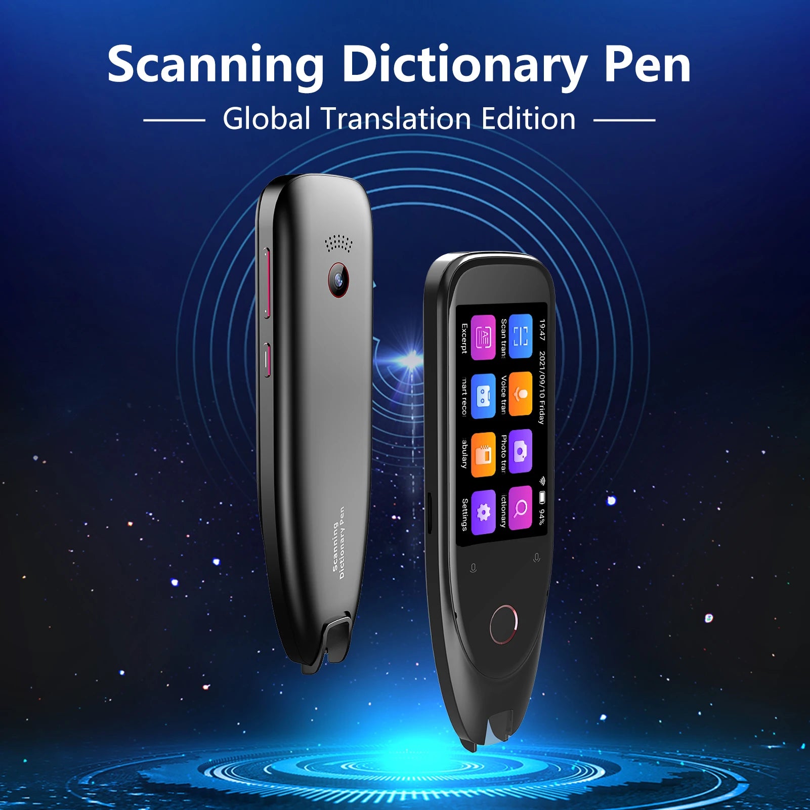 S50 Dictionary Translation Pen Scanner