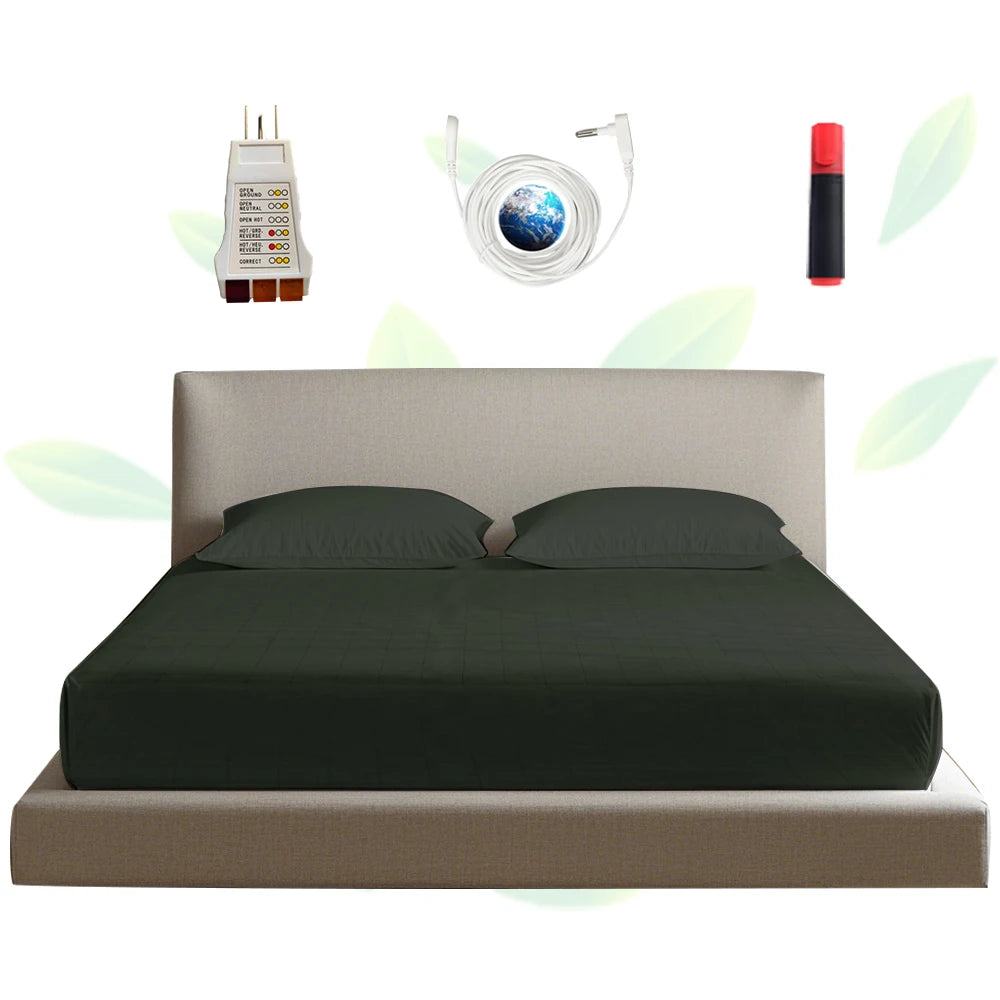 Grounding Sheets Queen/King Size,