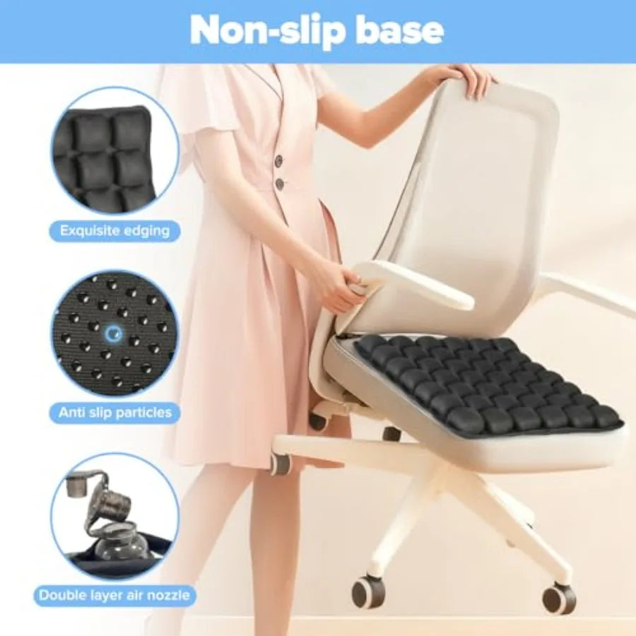 Travel Seat Cushion, Inflatable Seat Cushions