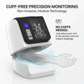 Automatic Cuffless BP Monitor