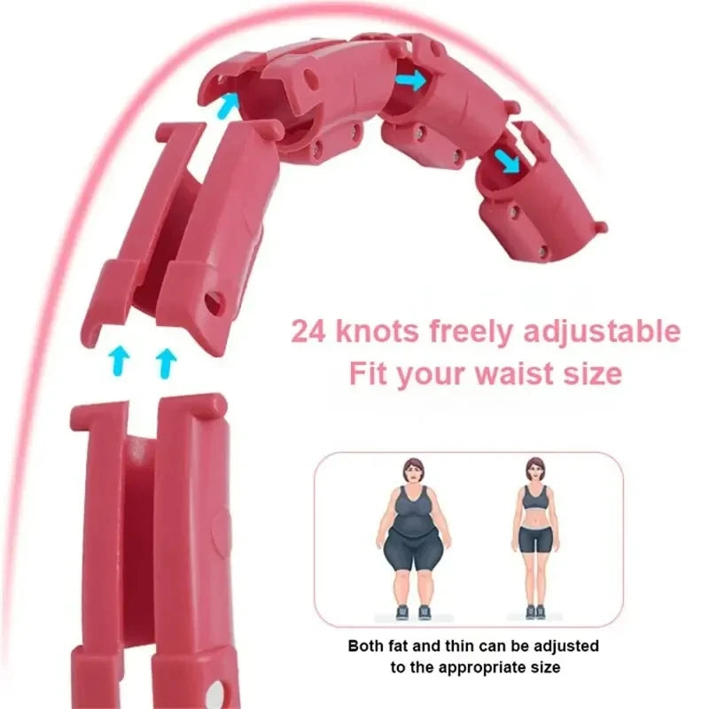 Smart Weighted Hula Hoop For Adults