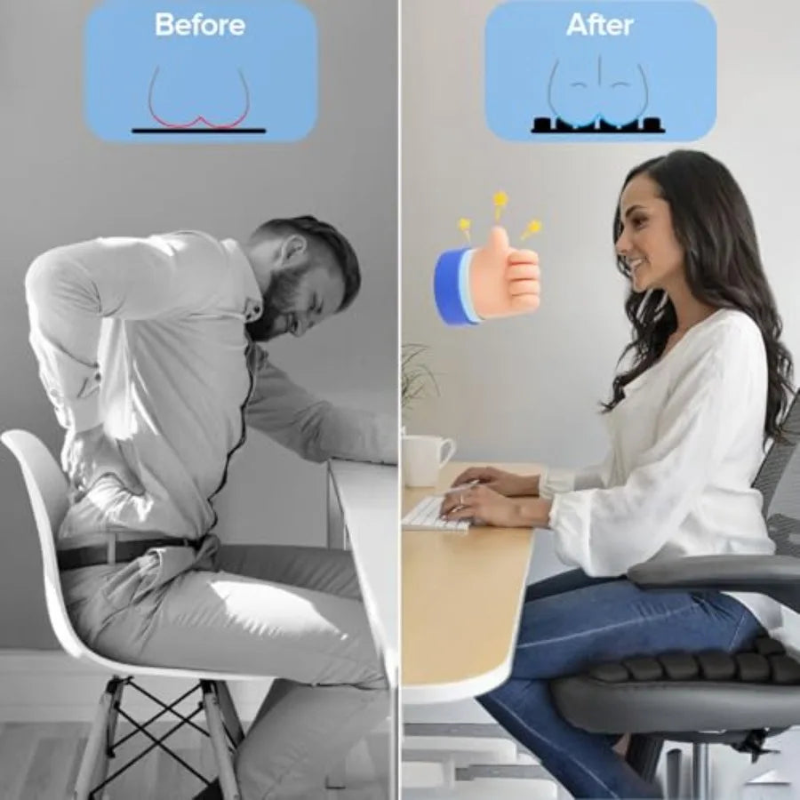 Travel Seat Cushion, Inflatable Seat Cushions