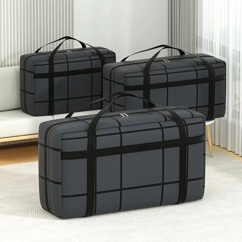 Large Portable Folding Duffel Bag