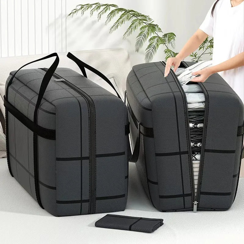 Large Portable Folding Duffel Bag