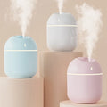 Cool Mist Aroma Diffuser LED Night Light