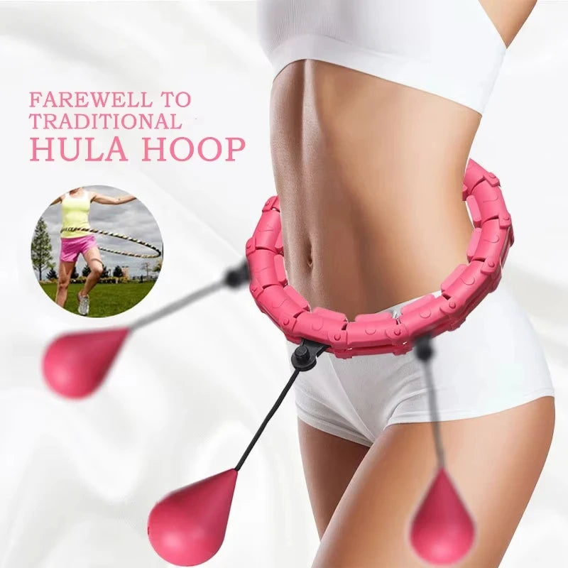 Smart Weighted Hula Hoop For Adults