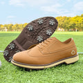 New Golf Shoes Spikes Men Golf Sneakers