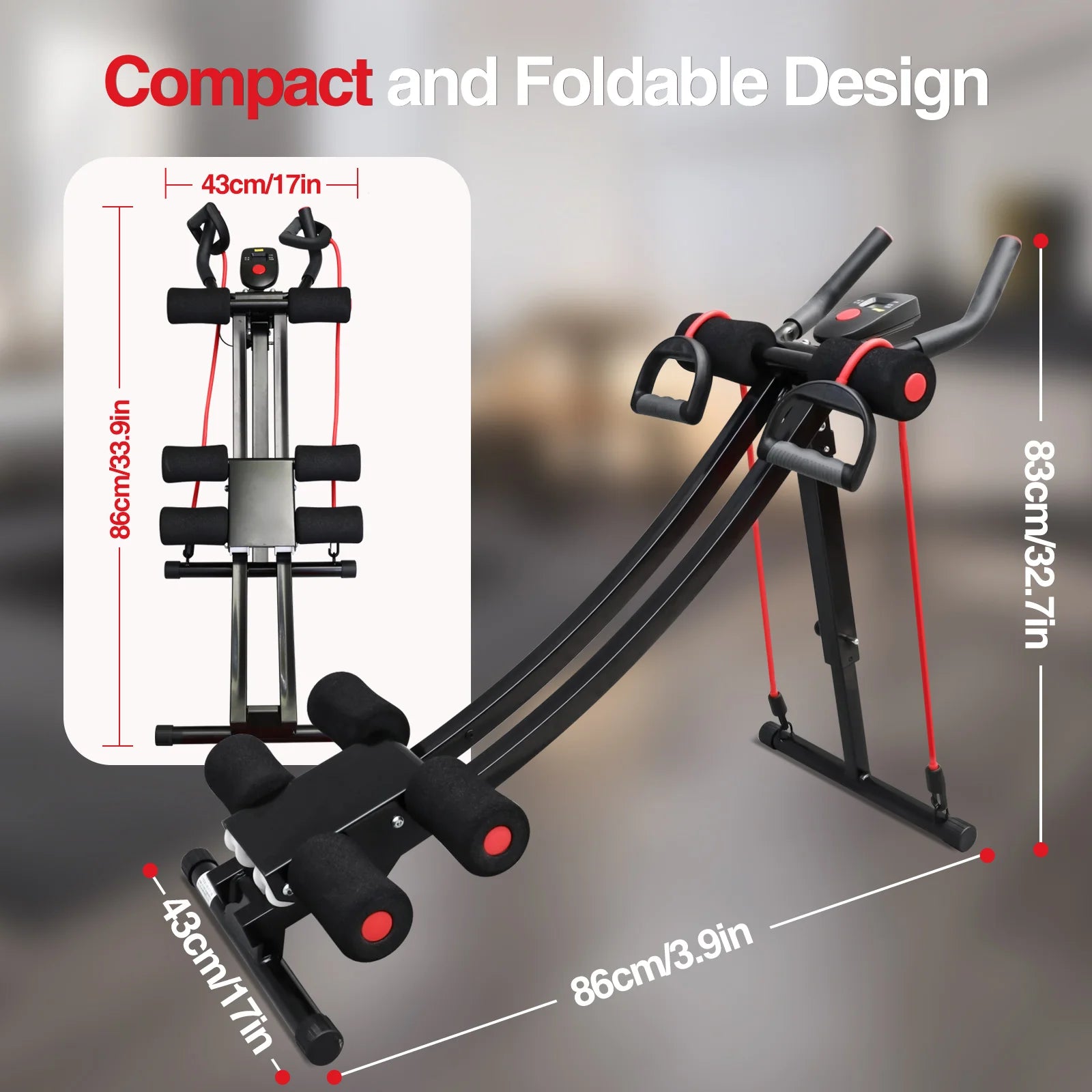 Exercise Machine