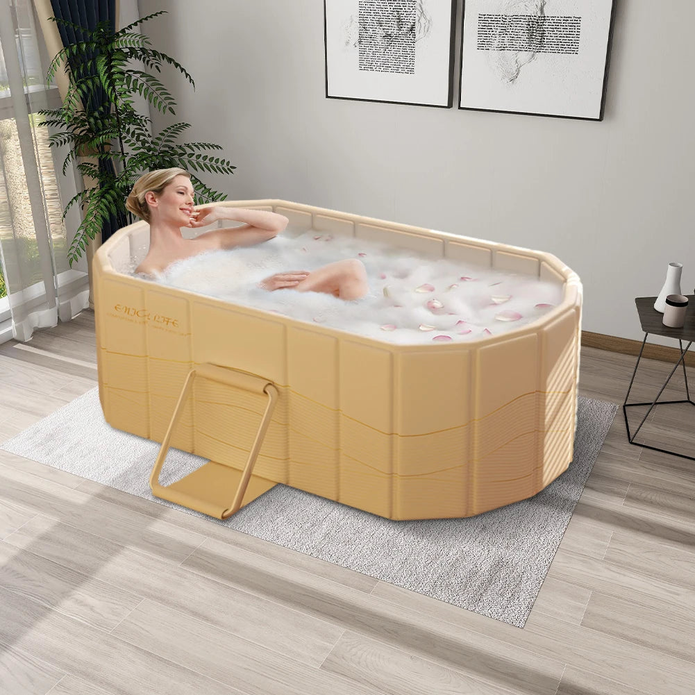 Foldable Bath Tub