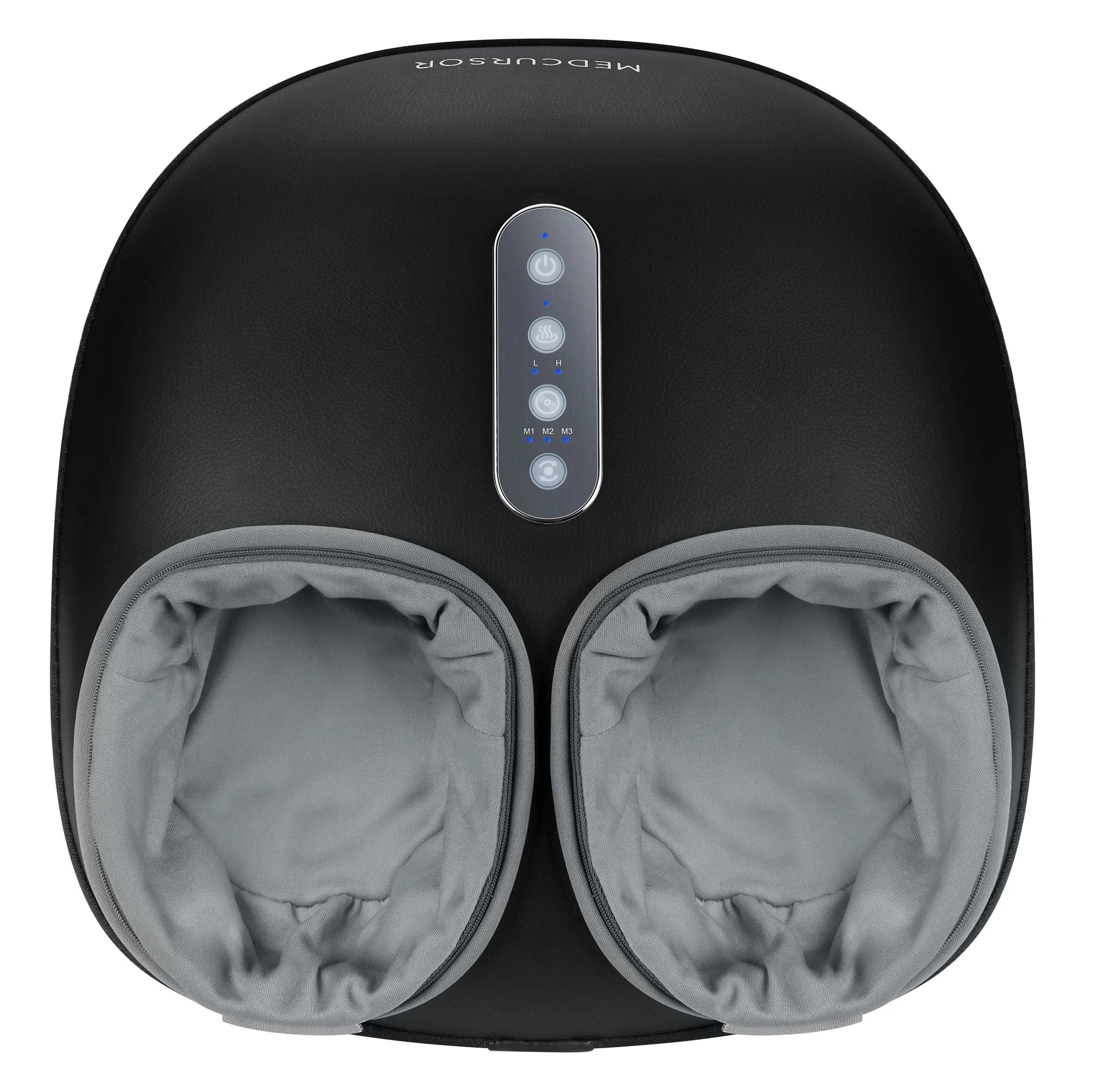 Foot Massager Machine with Heat Roller, Muscle Relaxation, Pain Relief