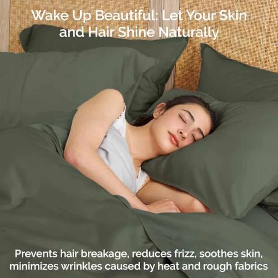 Viscose Bamboo Sheets, Cooling Sheets, Deep pockets